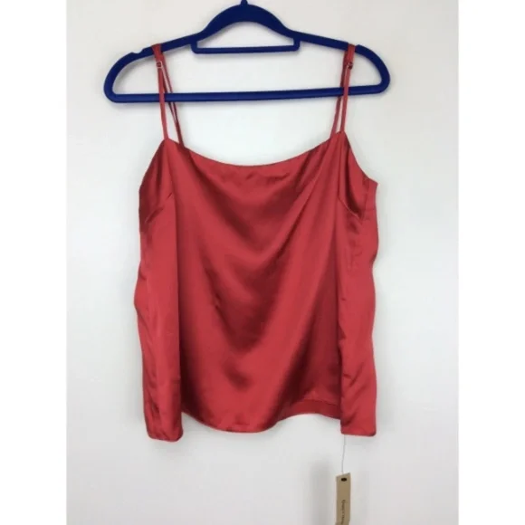 Reformation Rust Tank Top - Picture 4 of 7